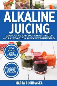 bokomslag Alkaline Juicing