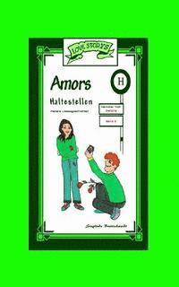 Sieglinde Breitschwerdt - AMORS Haltestellen: Naechster Halt: Gefuehle, Häftad