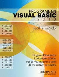 bokomslag Programe En Visual Basic 2010