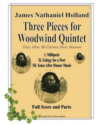 Three Pieces for Woodwind Quintet 1