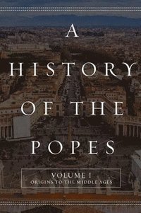 bokomslag History of the Popes