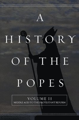 bokomslag History of the Popes