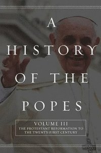 bokomslag History of the Popes