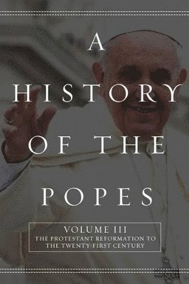bokomslag History of the Popes