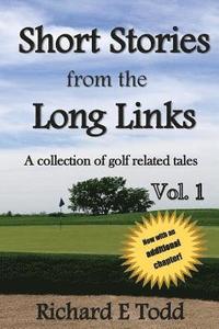 bokomslag Short Stories from the Long Links: A Collection of Golf Related Tales