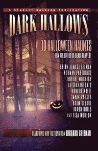 bokomslag Dark Hallows: 10 Halloween Haunts