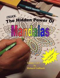 bokomslag The Hidden Power of Mandalas