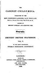 Eminent British Statesmen - Vol. V