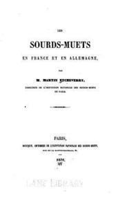 bokomslag Les Sourds-muets en France et en Allemagne