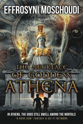 The Necklace of Goddess Athena 1