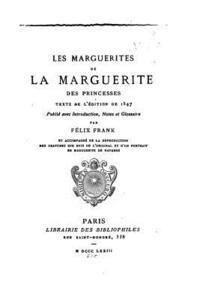 Les marguerites de la Marguerite des princesses 1