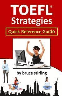 bokomslag TOEFL Strategies: Quick-Reference Guide