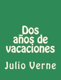 Dos años de vacaciones 1