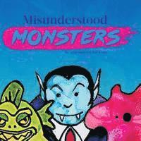 Ted Irvine - Misunderstood Monsters, Häftad
