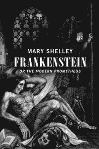 bokomslag Frankenstein: Or The Modern Prometheus