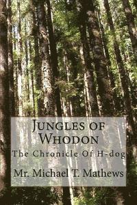 bokomslag Jungles of Whodon