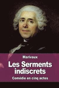 bokomslag Les Serments indiscrets