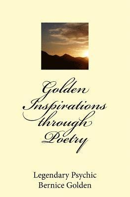 bokomslag Golden Inspirations through Poetry