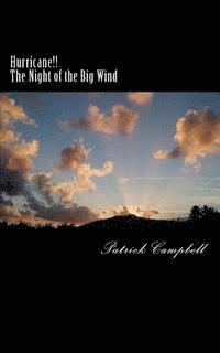 Patrick Campbell - Hurricane!!: The Night of the Big Wind - Donegal 1839, Häftad