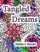 bokomslag Tangled Dreams: Tabby's Tangled Art