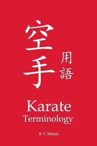 bokomslag Karate Terminology