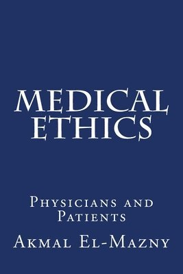 bokomslag Medical Ethics