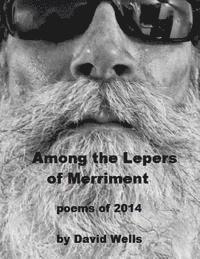 bokomslag Among the Lepers of Merriment: poems of 2014