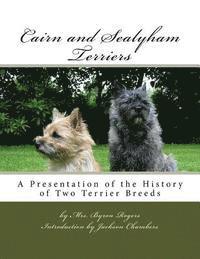 bokomslag Cairn and Sealyham Terriers: A Presentation of the History of Two Terrier Breeds