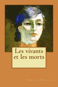 bokomslag Les vivants et les morts