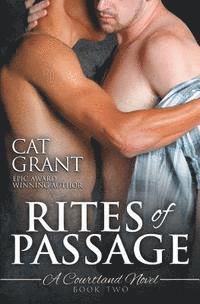 bokomslag Rites of Passage: A Courtland Novel