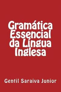 bokomslag Gramática Essencial da Língua Inglesa