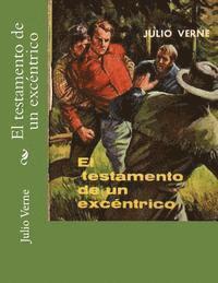 bokomslag El testamento de un excéntrico