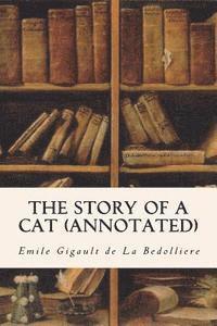 bokomslag The Story of a Cat (annotated)
