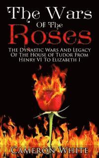 Cameron White - Wars Of The Roses, Häftad