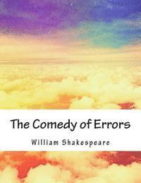 bokomslag The Comedy of Errors