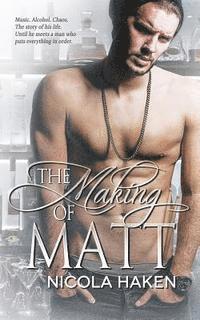 bokomslag The Making of Matt