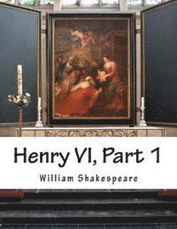 bokomslag Henry VI, Part 1