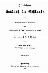 Eduard Lucas - Illustrirtes Handbuch der Obstkunde, Häftad