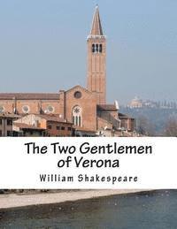 bokomslag The Two Gentlemen of Verona