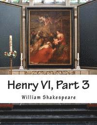 bokomslag Henry VI, Part 3