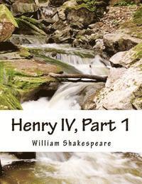 bokomslag Henry IV, Part 1