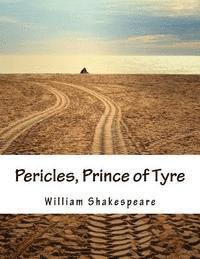 bokomslag Pericles, Prince of Tyre