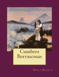 bokomslag Cumbres Borrascosas