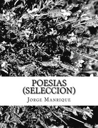 bokomslag poesias (seleccion)