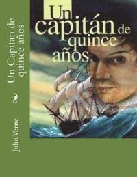 bokomslag Un Capitan de quince años