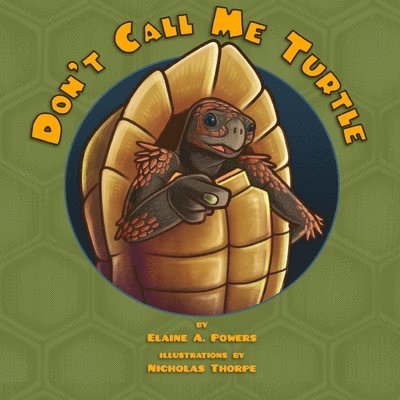 Don't Call Me Turtle! 1