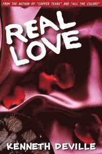 Kenneth Deville - Real Love, Häftad