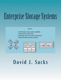 bokomslag Enterprise Storage Systems