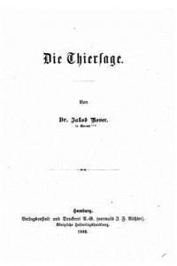 Die Thiersage 1