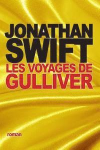 bokomslag Les Voyages de Gulliver
